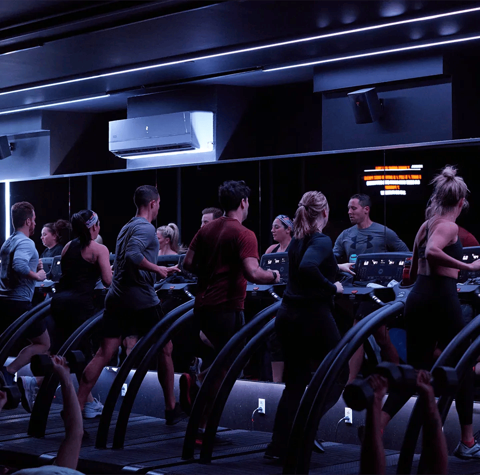 Host a Private Class 1 host a private group class at Mecka Fitness